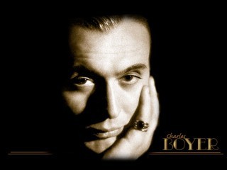Charles Boyer  picture, image, poster